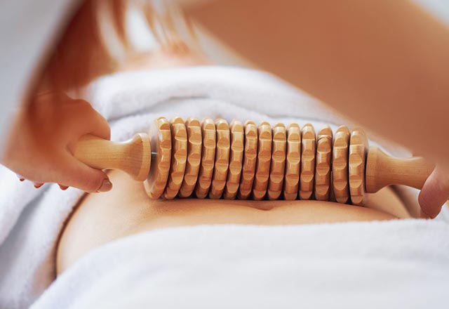 Μαδεροθεραπεία Σώματος 