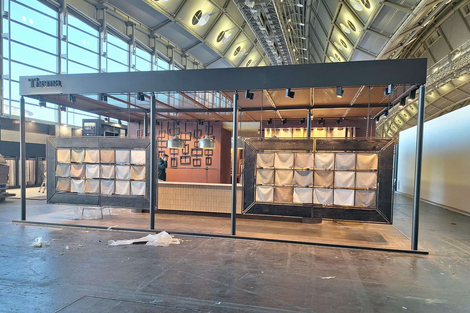 Μεταλλικές Κατασκευές 