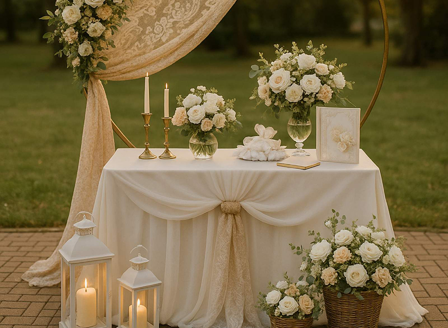 ΣΤΟΛΙΣΜΟΙ ΓΑΜΩΝ 