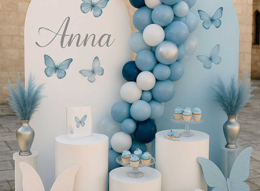 ΣΤΟΛΙΣΜΟΙ ΒΑΠΤΙΣΕΩΝ 