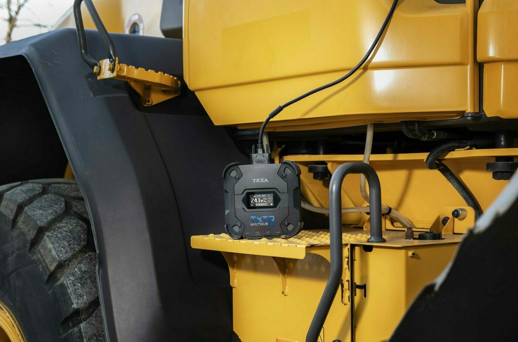 Διάγνωση & Ηλεκτρονικά 