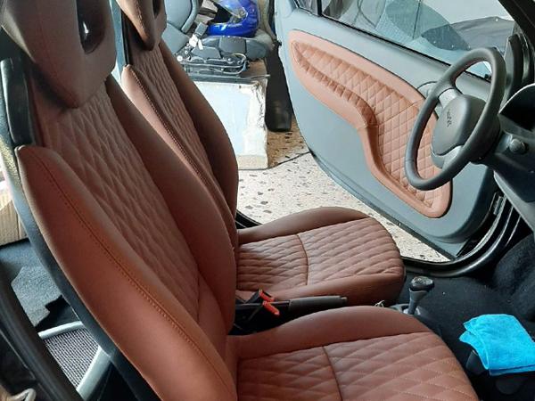 Ταπετσαρίες αυτοκινήτων 