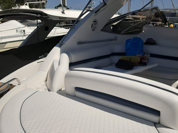 Ταπετσαρίες σκαφών 