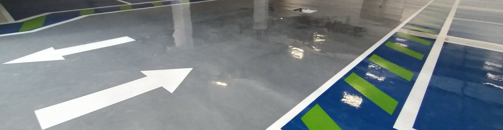 Εποξειδικά Δάπεδα 