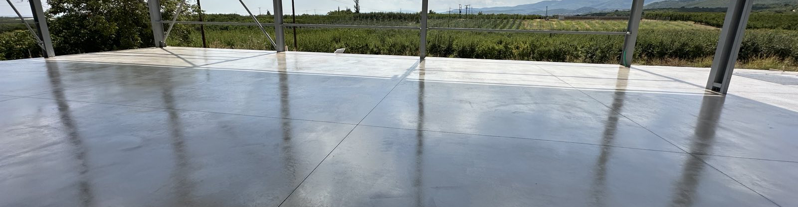 Βιομηχανικά Δάπεδα 