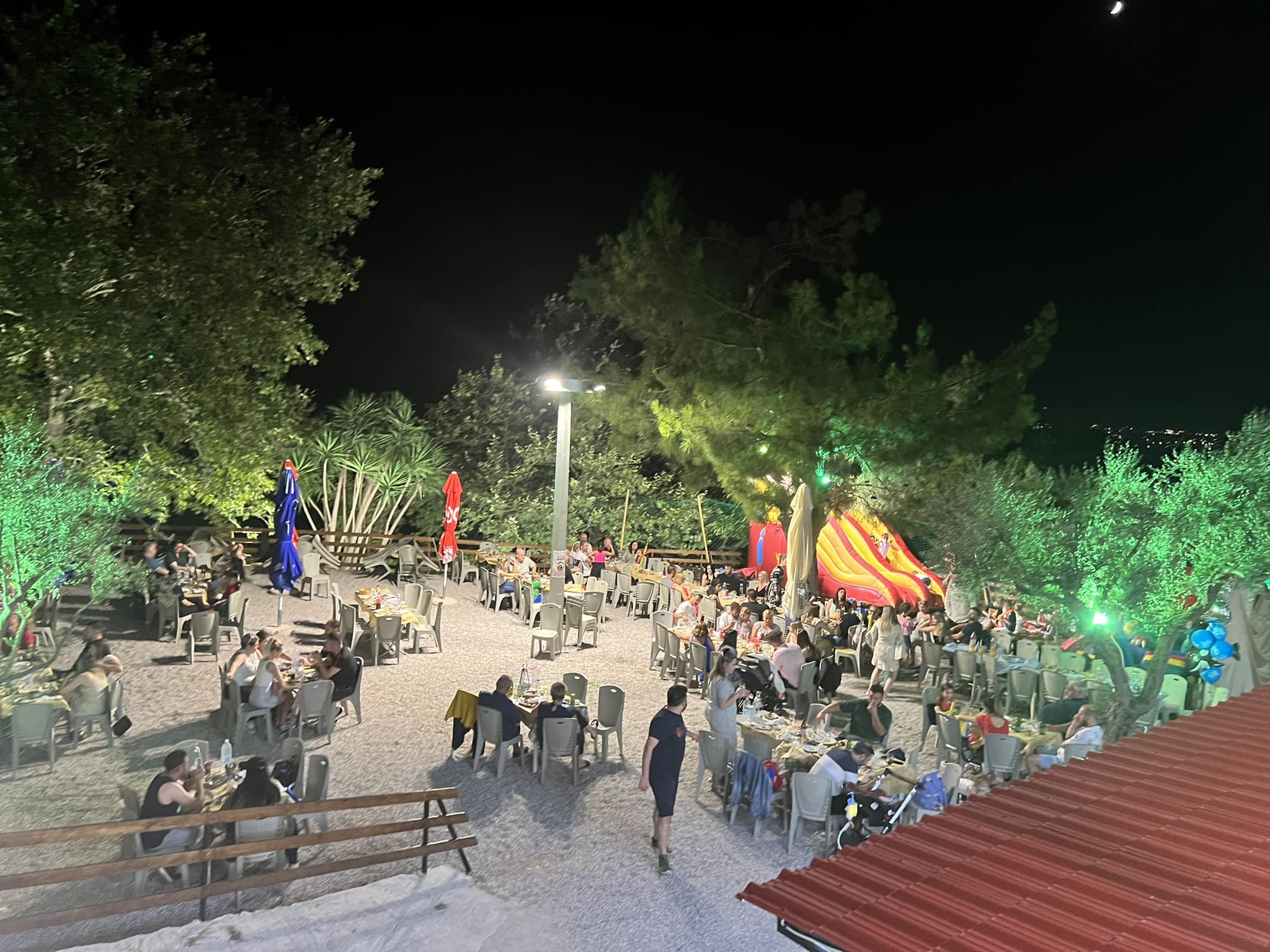 Καλοκαιρινό Μενού  Παιδότοπος 