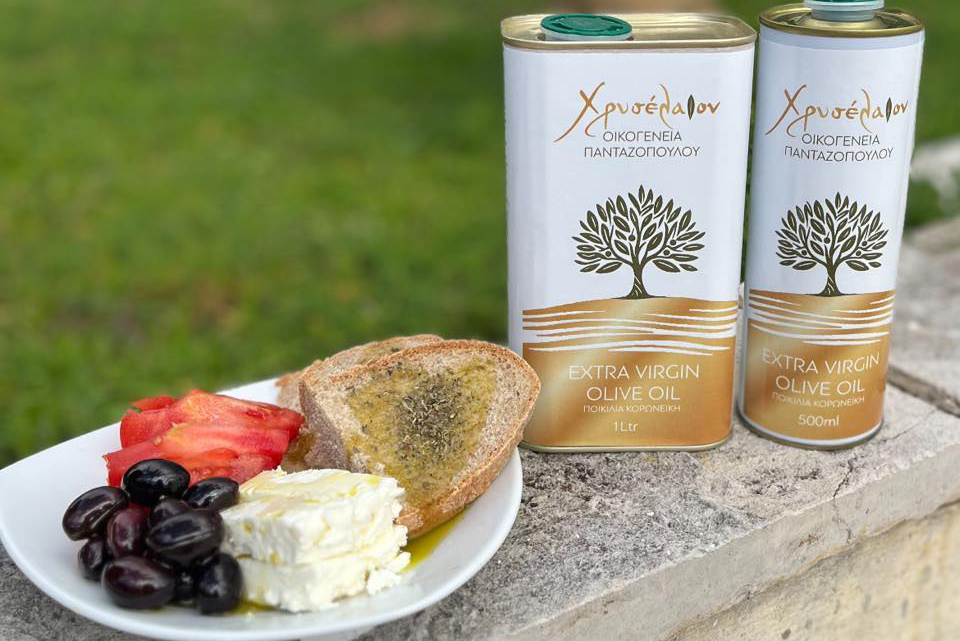 Το Ελαιόλαδό μας 