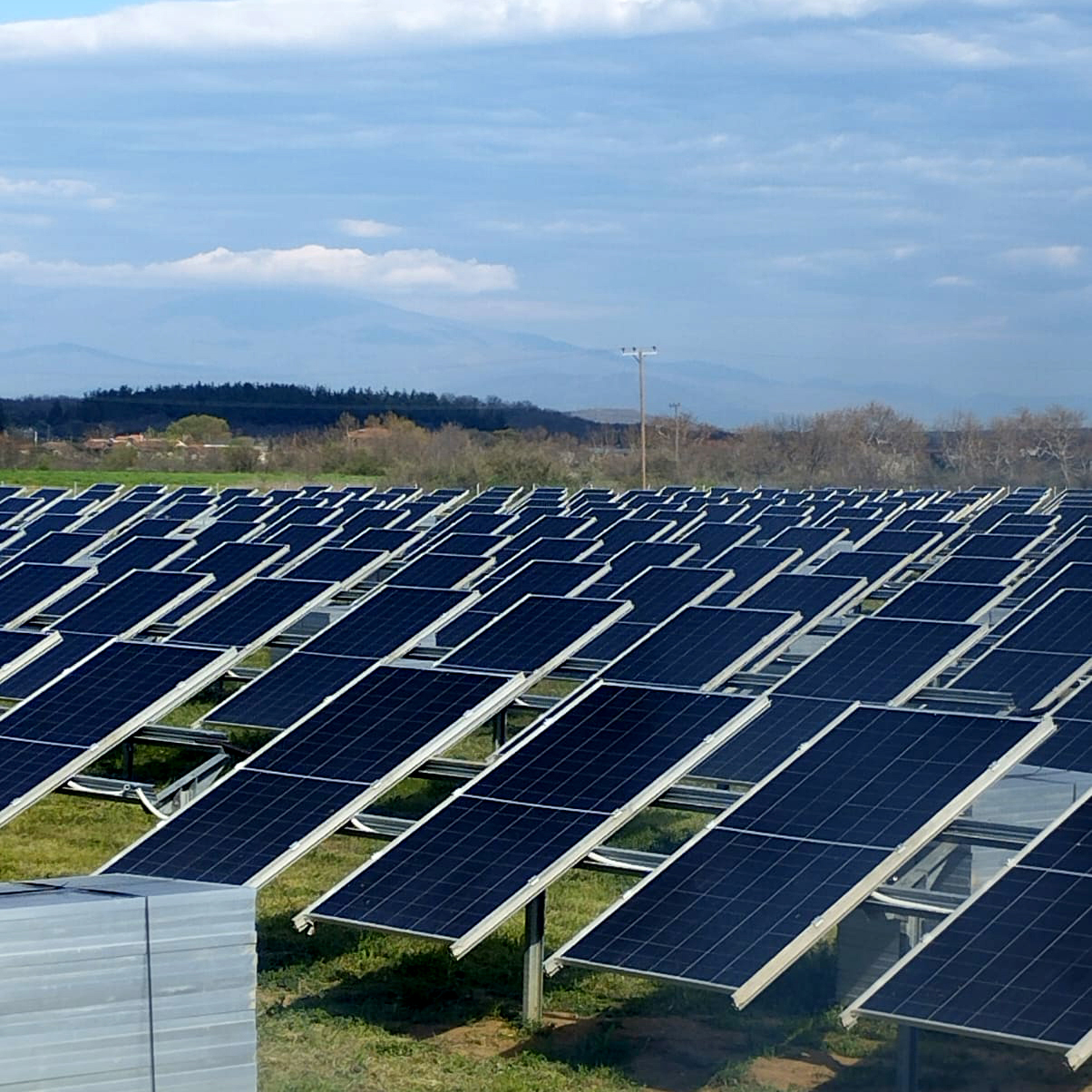 ΦΩΤΟΒΟΛΤΑΪΚΕΣ ΕΓΚΑΤΑΣΤΑΣΕΙΣ 