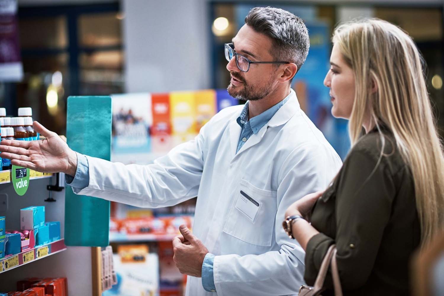 Συμβουλευτική Φαρμακοποιού 