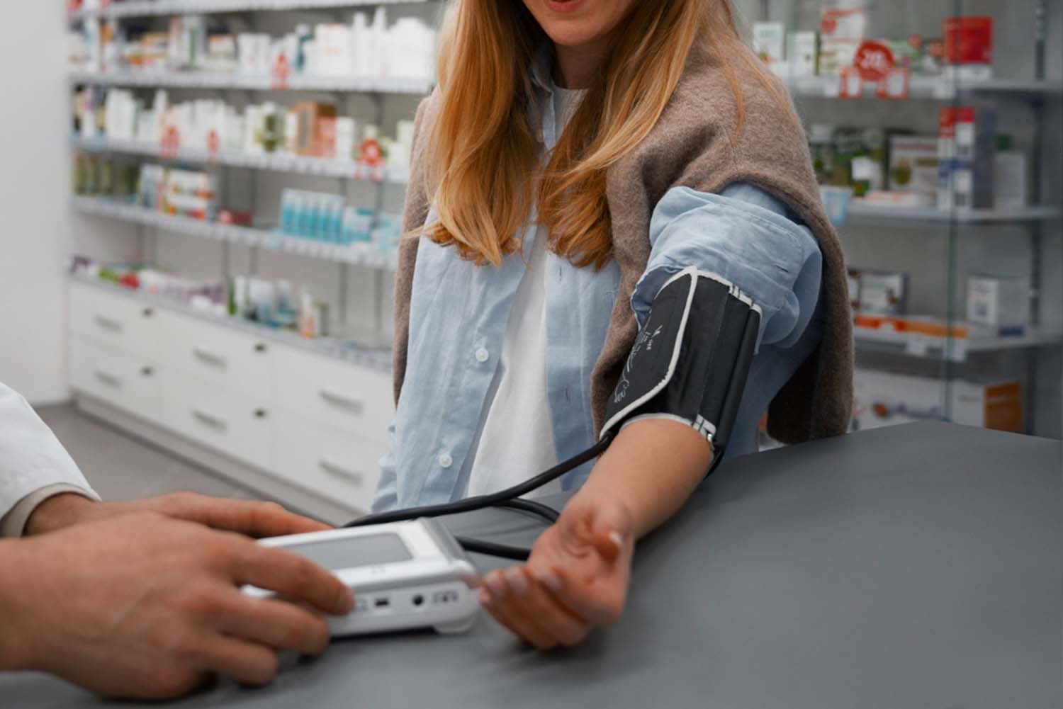 Μετρήσεις Υγείας 