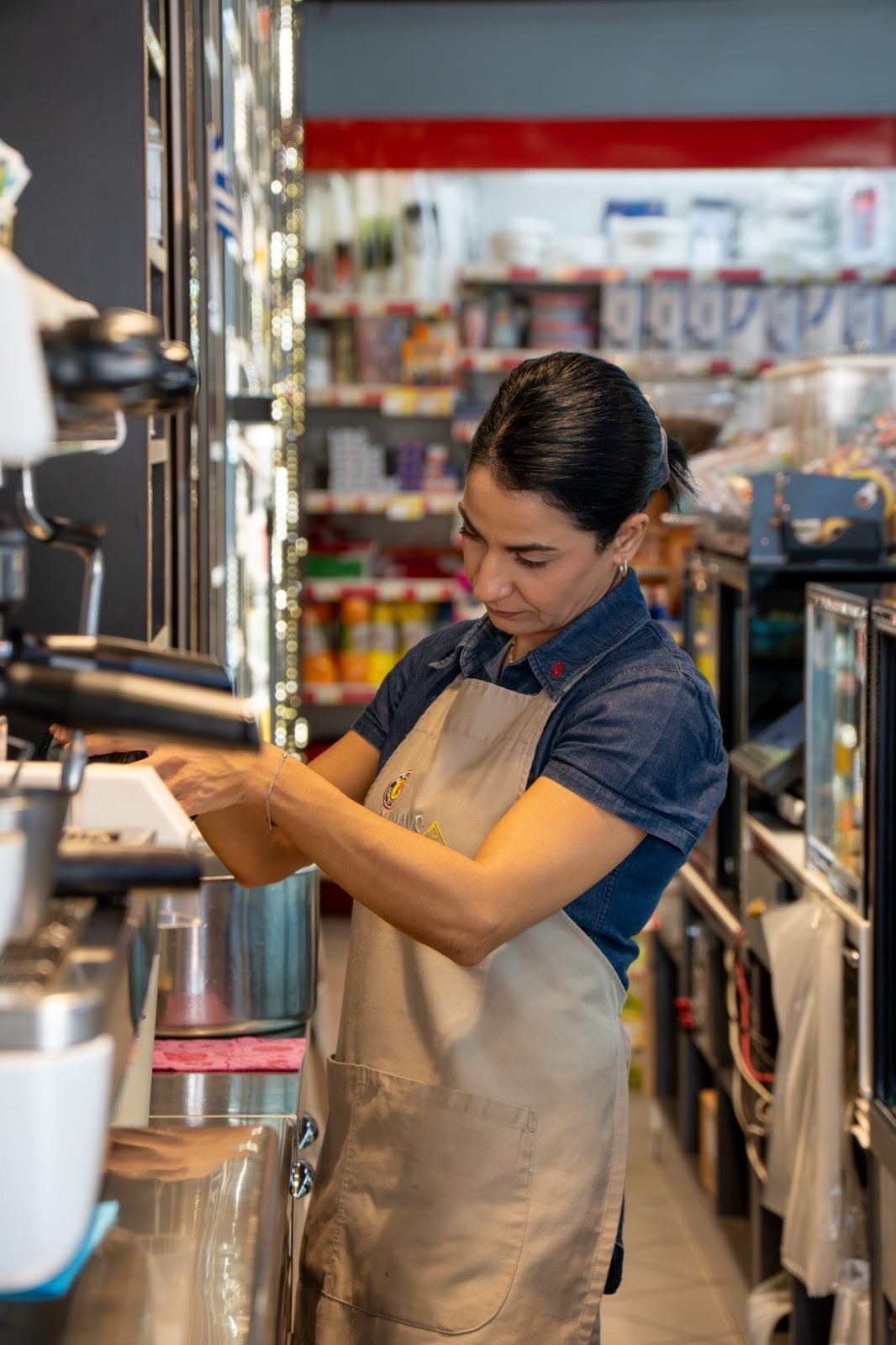 Bruno Coffee Corner στο The Marketplace 