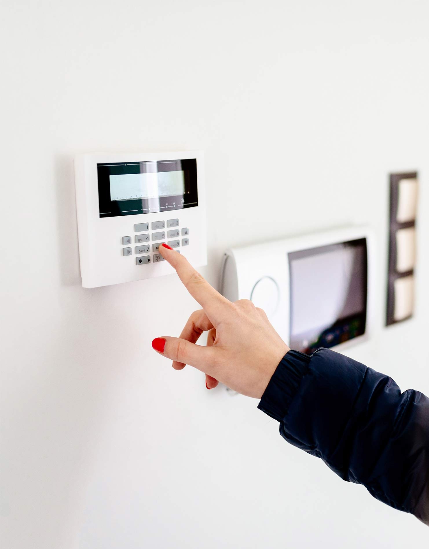 Συστήματα Ασφαλείας