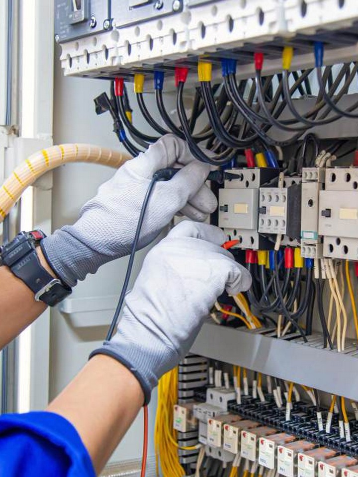 Ηλεκτρολογικές Εγκαταστάσεις Κτιρίων 