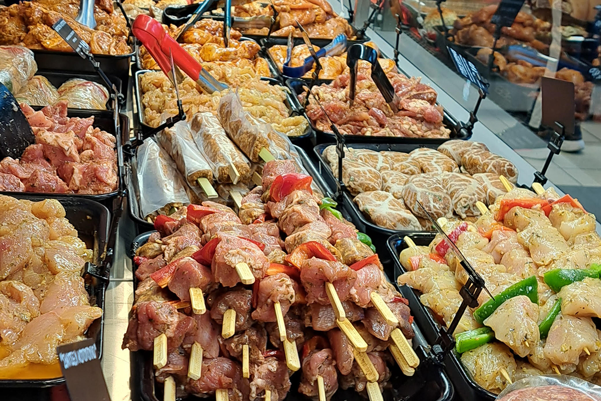 Φρέσκα Κρέατα 