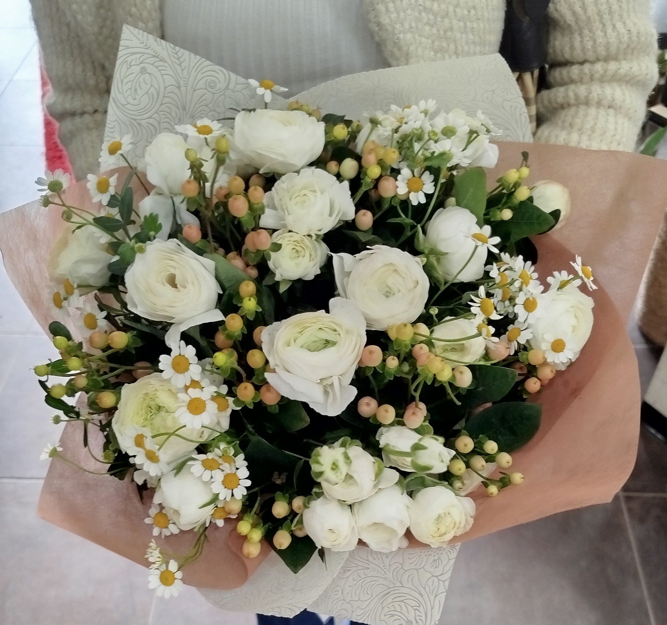 Η Τέχνη των Λουλουδιών 