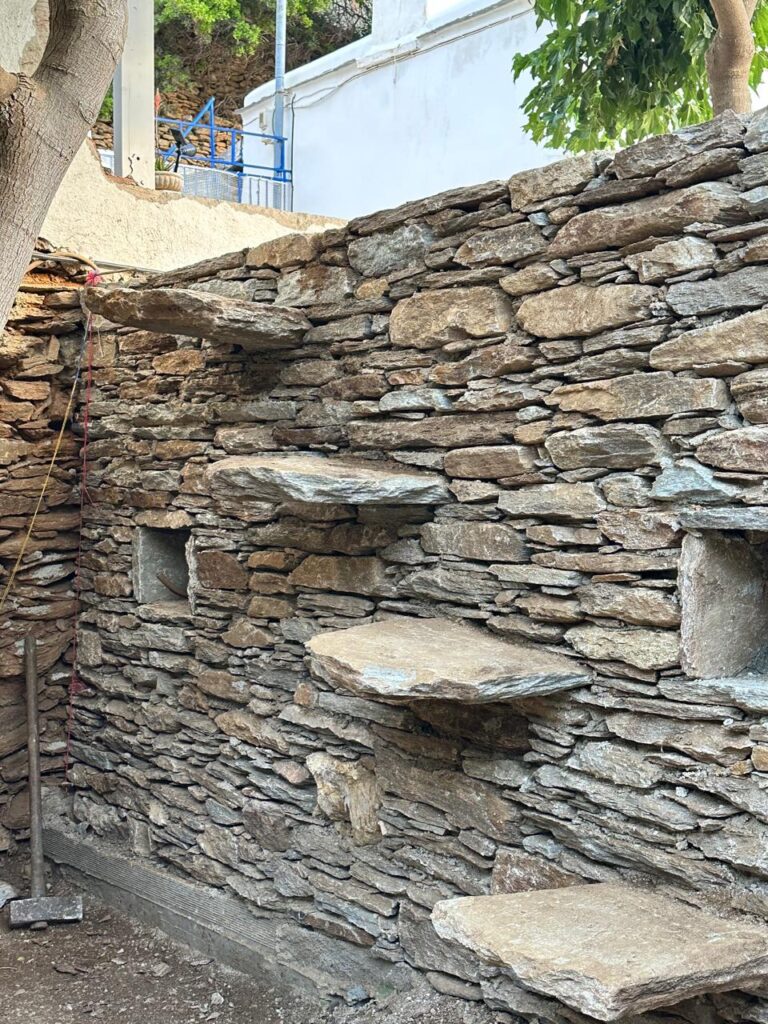 Πέτρινες Κατασκευές​ 