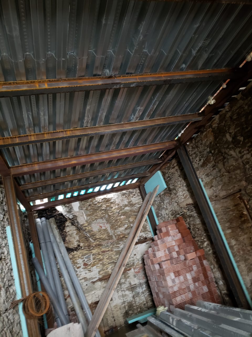 Σιδηροκατασκευές 