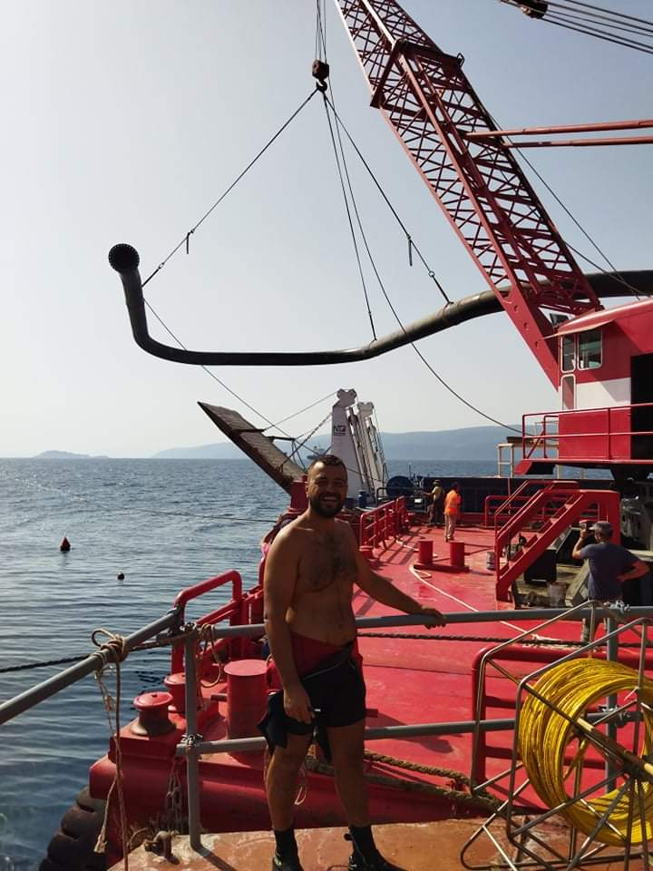 Ηλεκτροκόλληση-Κοπή