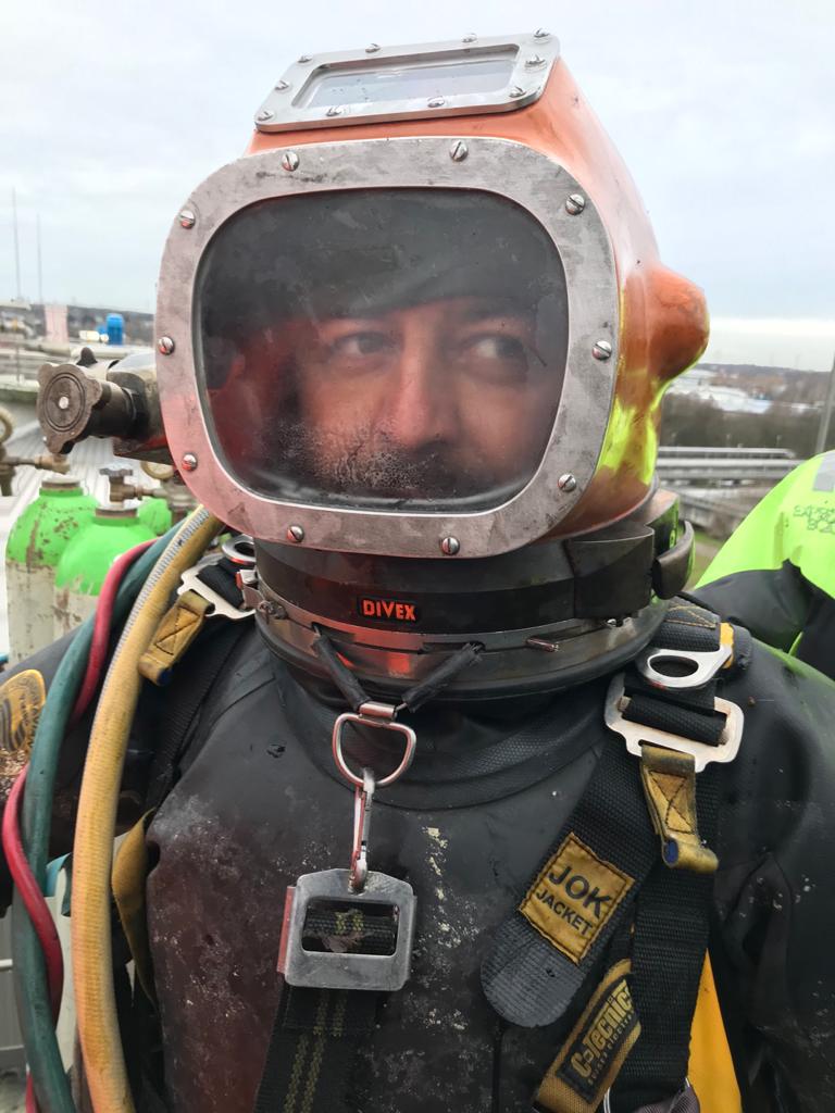 Λιμενικά έργα 