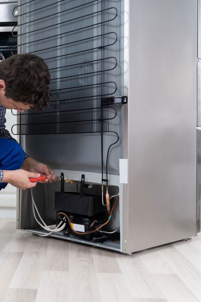 Επισκευή Ψυγείων 