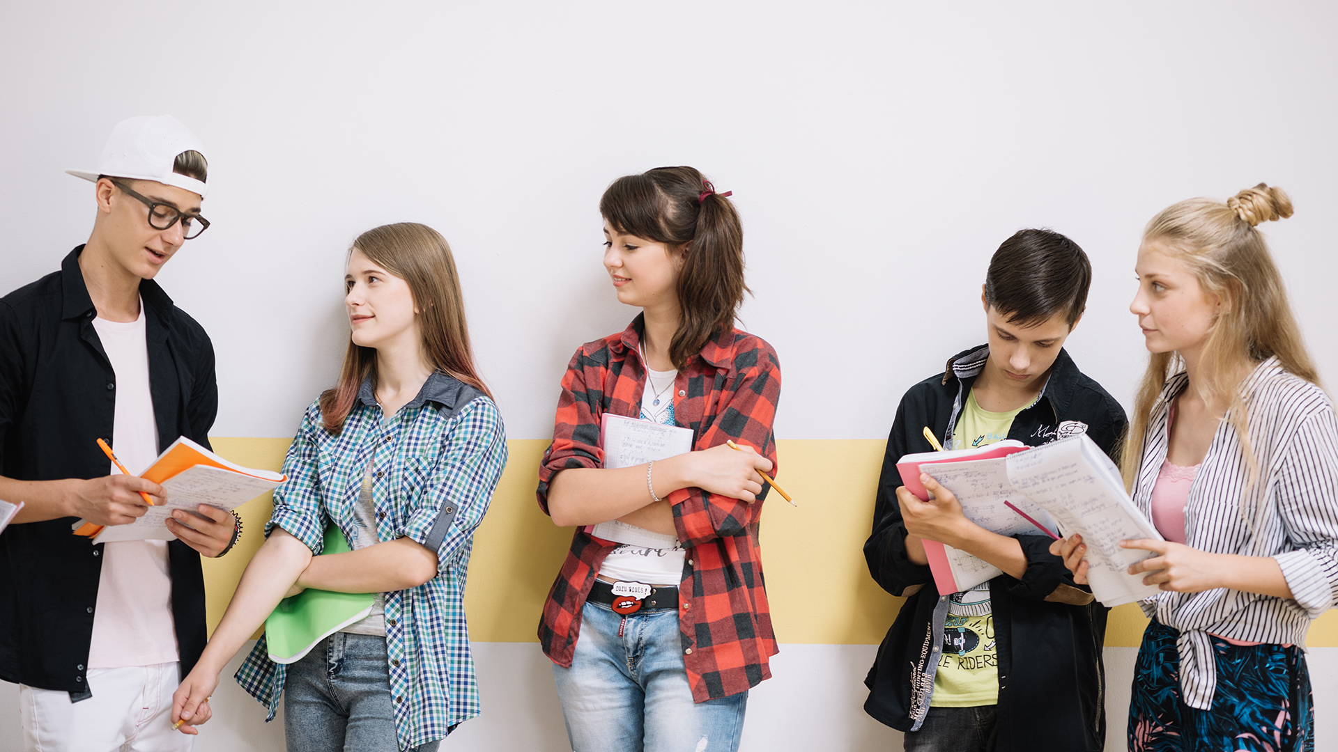 Τμήματα Εφήβων  