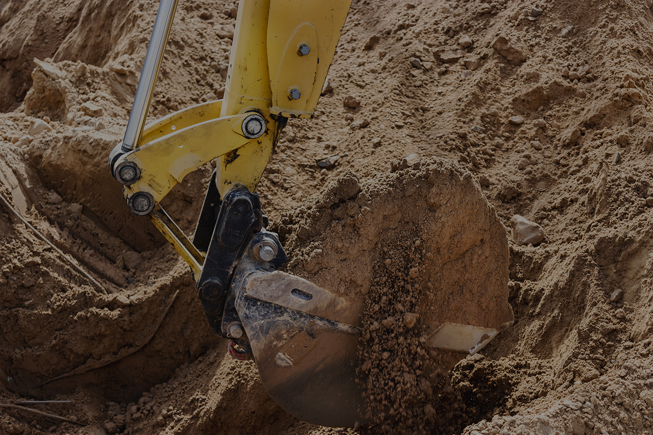 Χωματουργικά Έργα 