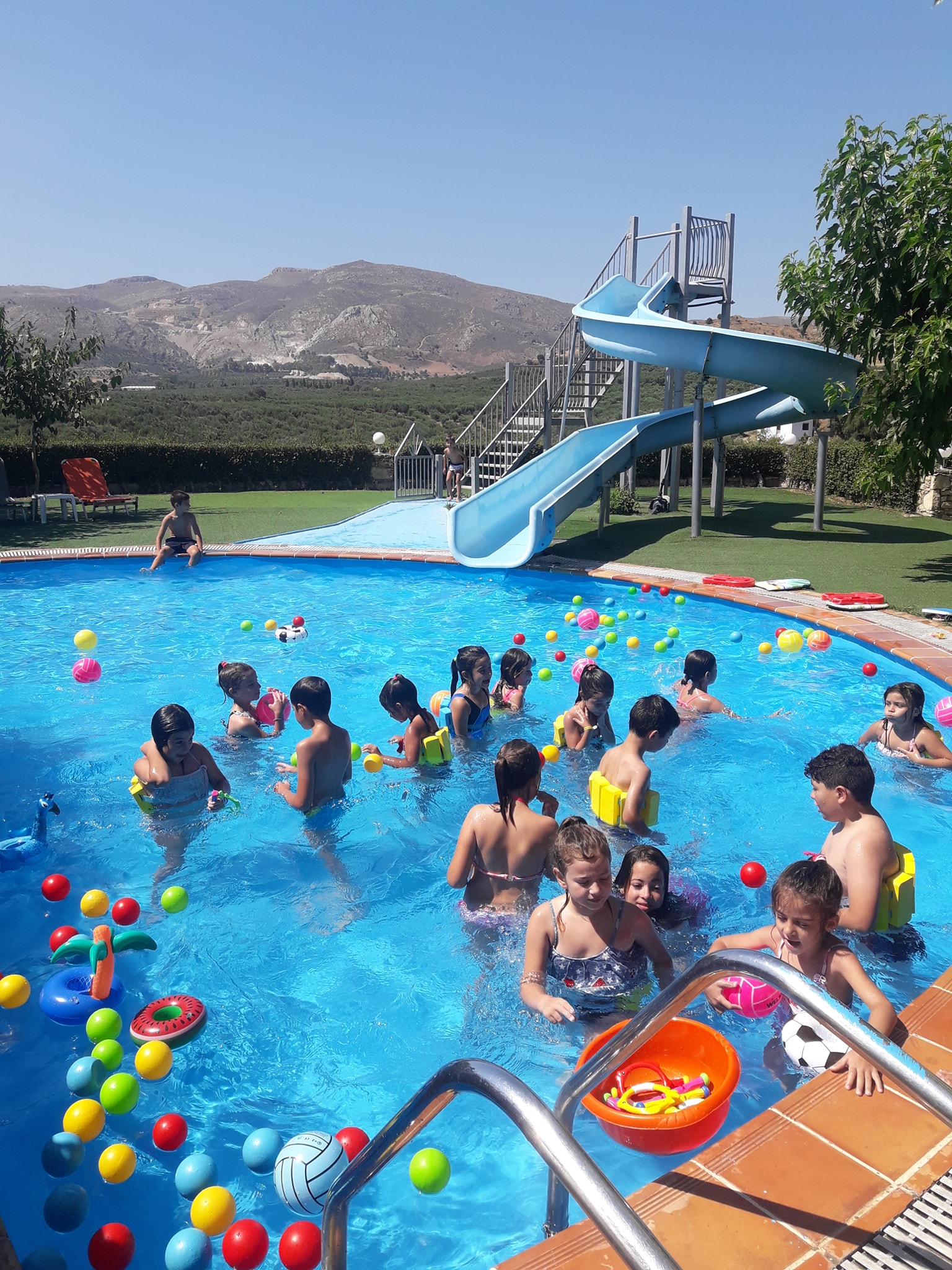 Παιδικά Πάρτι 