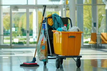 ΚΑΘΑΡΙΣΜΟΣ ΠΟΛΥΚΑΤΟΙΚΙΩΝ 