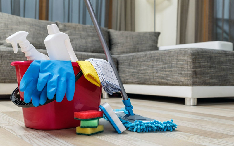 ΑΡΧΙΚΟΙ ΚΑΘΑΡΙΣΜΟΙ ΔΙΑΜΕΡΙΣΜΑΤΩΝ 