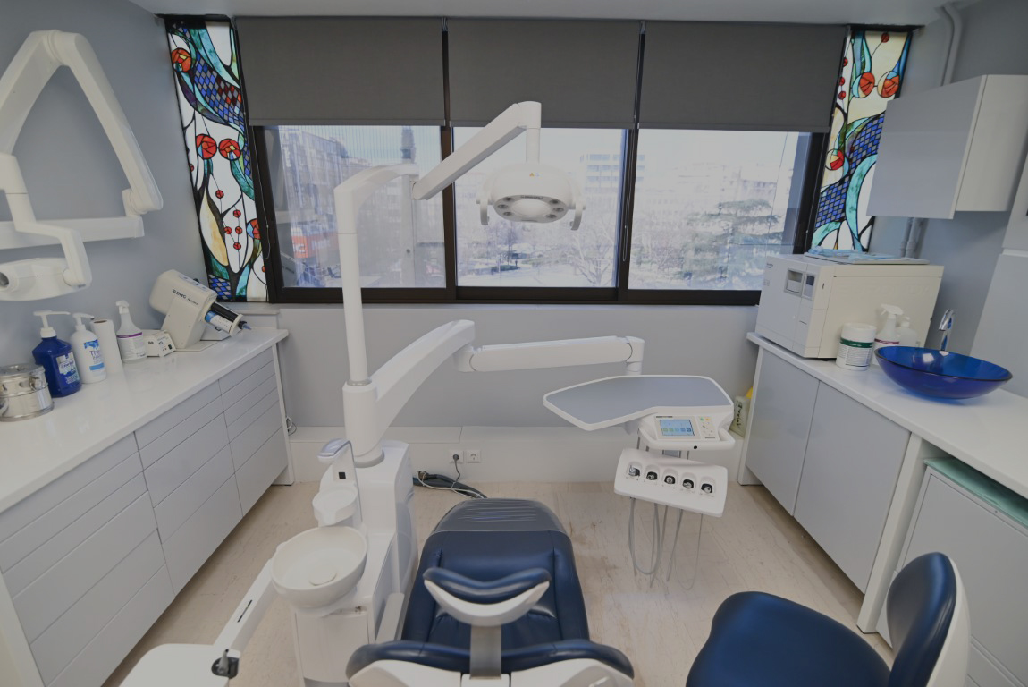 Οδοντιατρική Φροντίδα με επίκεντρο τον Άνθρωπο.