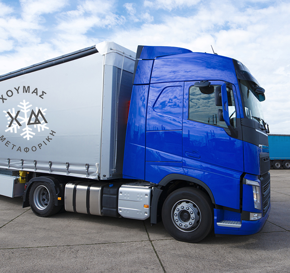 Μεταφορές Κατάψυξης & Συντήρησης 