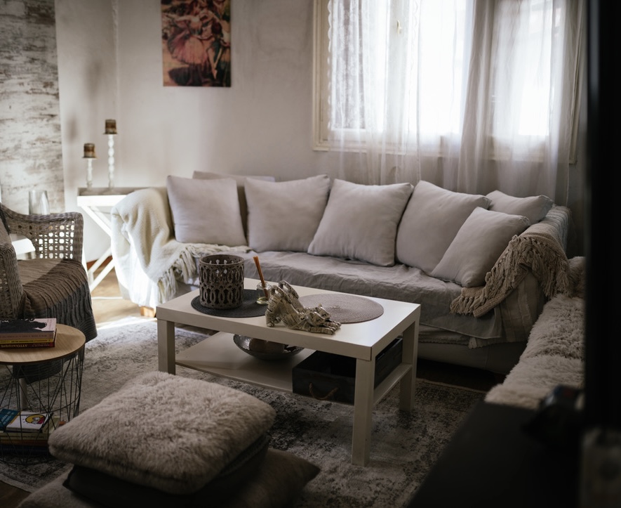 Ο χώρος του γραφείου 