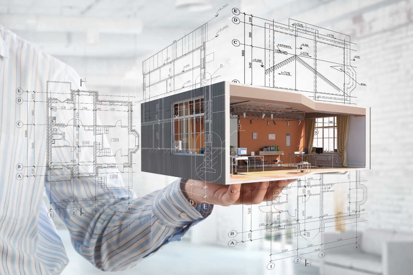 Αρχιτεκτονικός & Στατικός Σχεδιασμός 