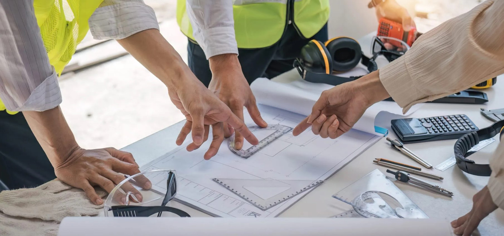 Επίβλεψη & Κατασκευή Έργων 