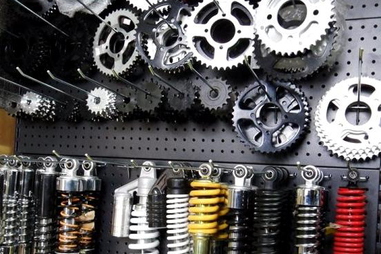 Ανταλλακτικά & Αξεσουάρ