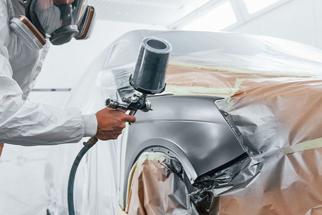 Βαφή Αυτοκινήτων & Μοτοσυκλετών