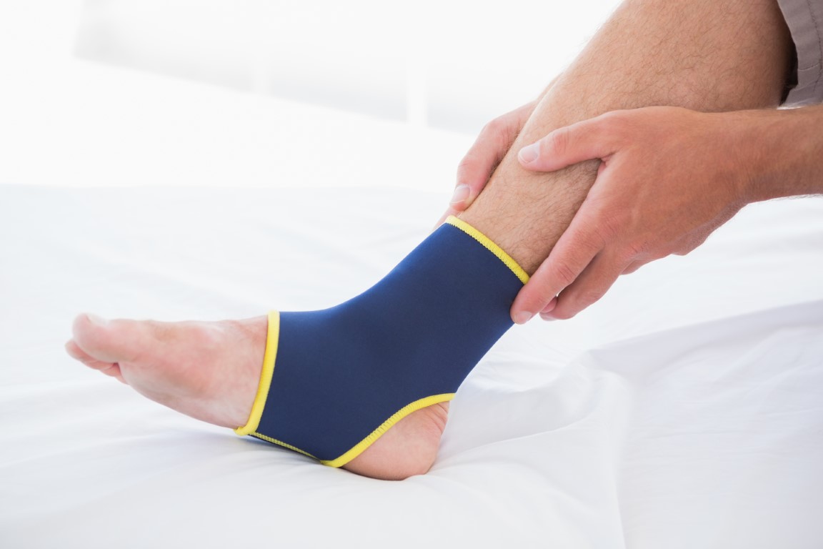 Ποδοκνημική 