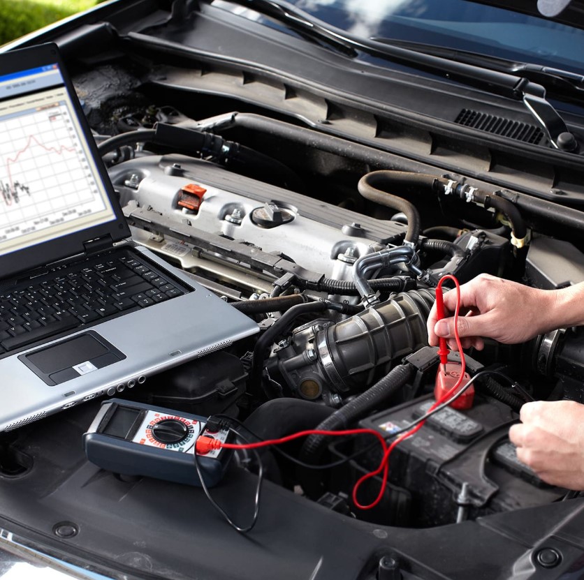 Διαγνωστικός Έλεγχος Οχημάτων