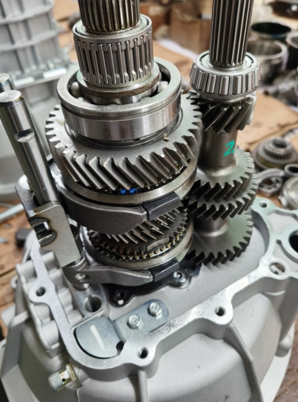 Κιβώτια Ταχυτήτων