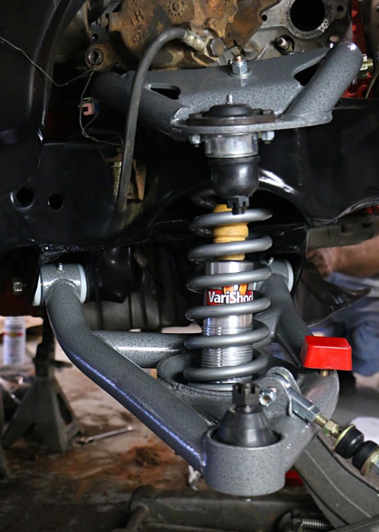 Αναρτήσεις & Σύστημα Διεύθυνσης