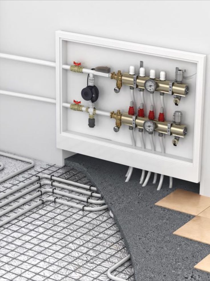 Θέρμανση – Ψύξη