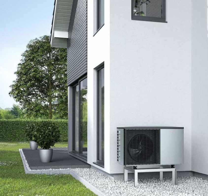 Αντλίες Θερμότητας & Ηλιακά Συστήματα 