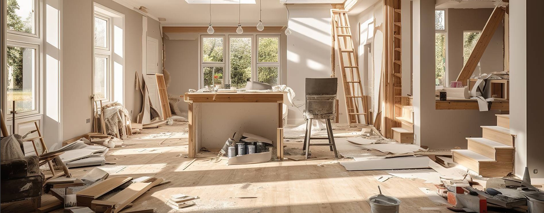 Ανακαινίσεις 