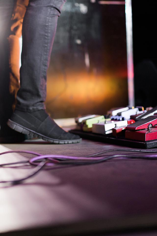 Διοργάνωση Μουσικών Εκδηλώσεων 