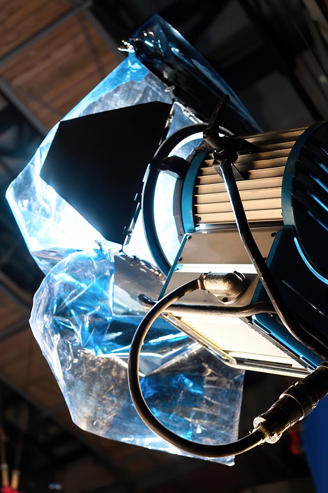 Μελέτη Ήχου & Φωτισμού 