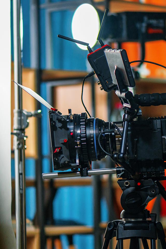 Οπτικοακουστικά – Video, Σκηνές & Εξέδρες 