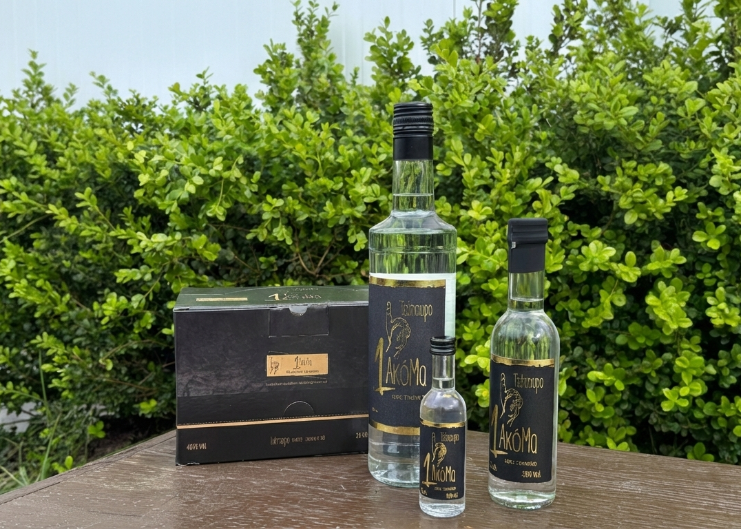 ''Για τον μουσαφίρη που μόλις ήρθε και για την παρέα που δεν θέλει να χωρίσει... 1 Ακόμα!'' 