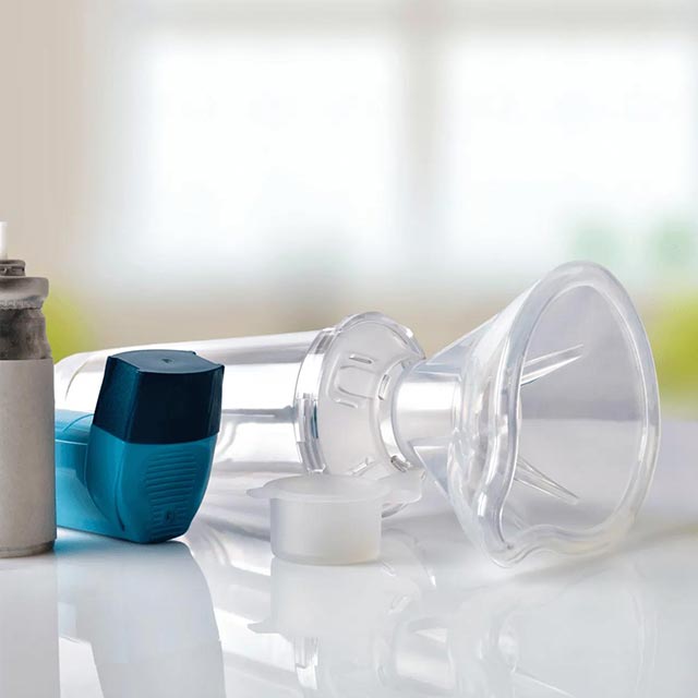 DOSIVENT Αεροθάλαμος Εισπνοών 