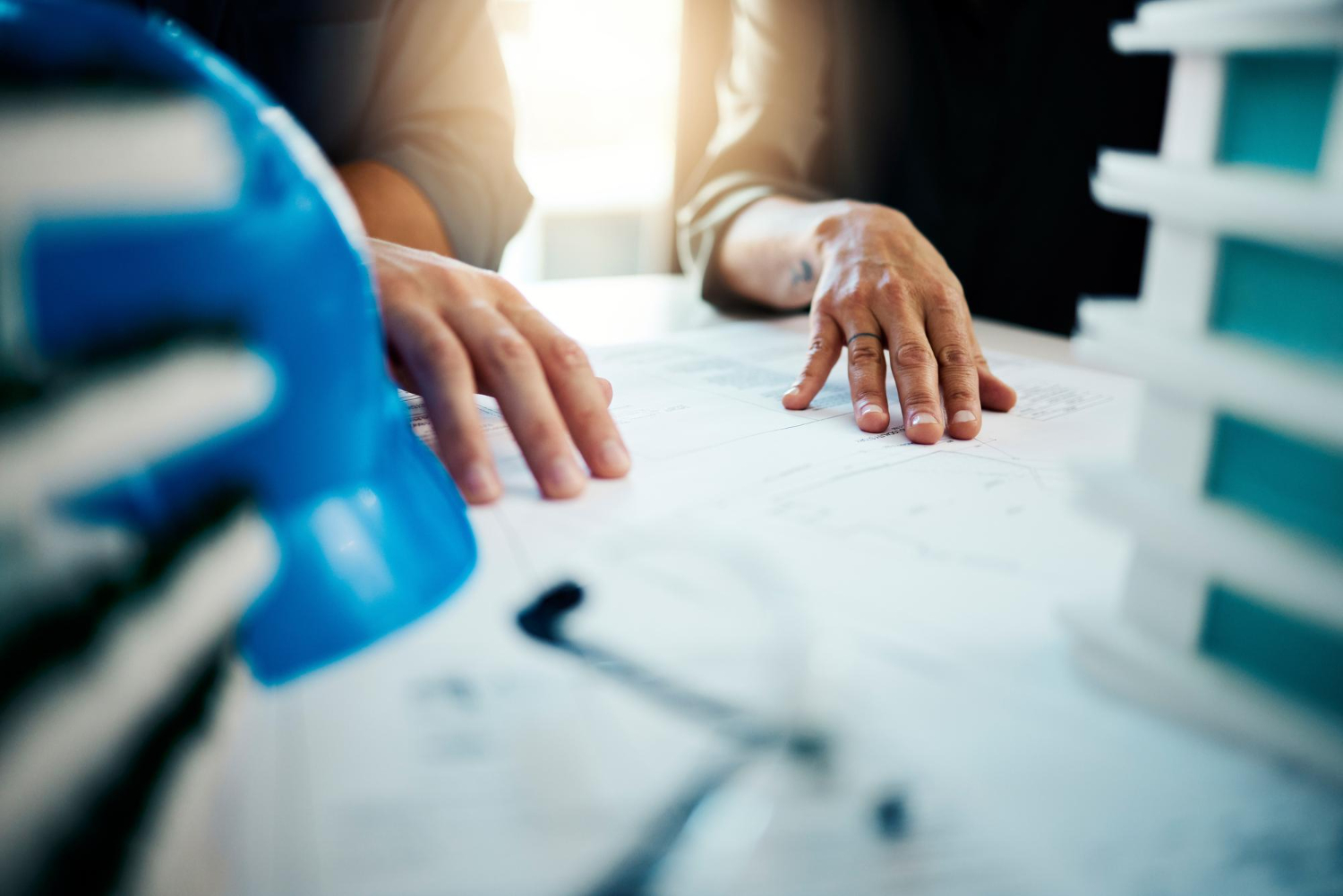 Υπηρεσίες Διαχείρισης & Επίβλεψης Έργων 