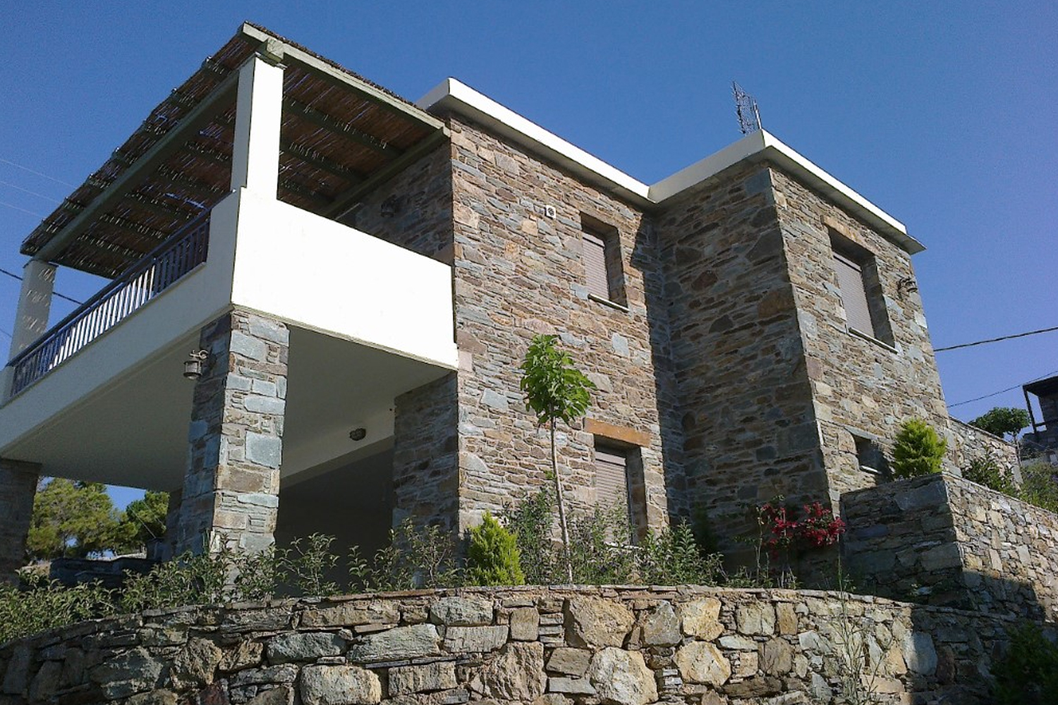 Κατασκευές Οικοδομικών & Τεχνικών Έργων 